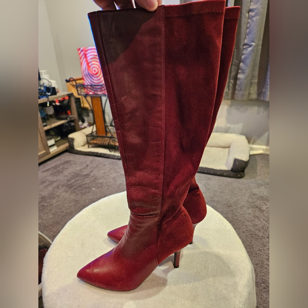 NINE WEST FALLON BOOTS